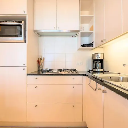 Beachfront Vitalo 502 Koksijde