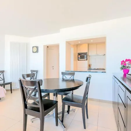 Apartment Vitalo 502 On The Of Koksijde