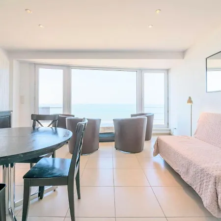 Beachfront Vitalo 502 Koksijde