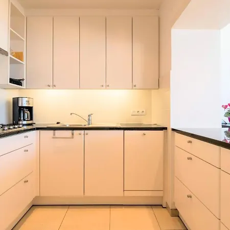 Beachfront Vitalo 502 Koksijde