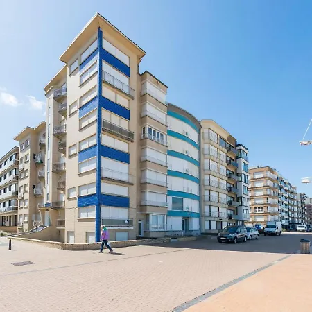 Apartment Vitalo 502 On The Of Koksijde