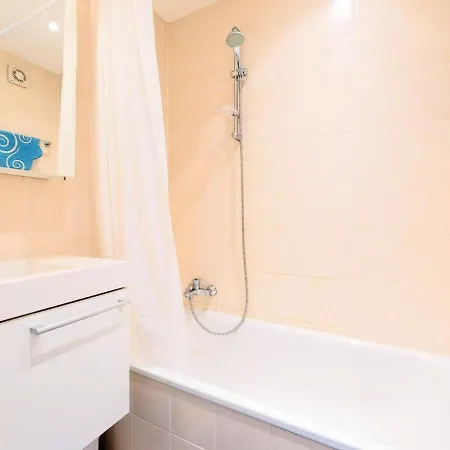 Beachfront Vitalo 502 Apartment Koksijde