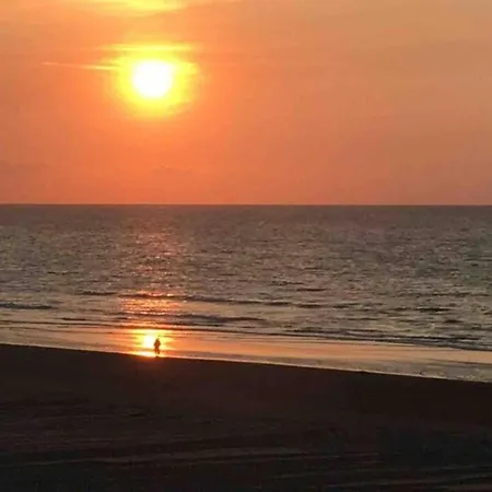 Apartment Beachfront Vitalo 502 Koksijde