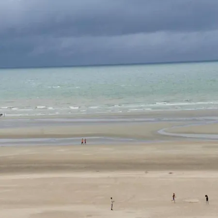 Beachfront Vitalo 502 Koksijde