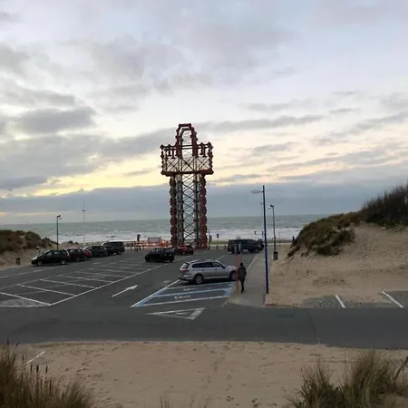 Beachfront Vitalo 502 * Koksijde