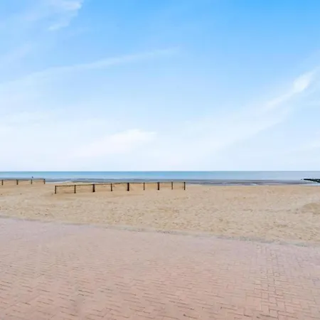 Apartment Vitalo 502 On The Of Koksijde