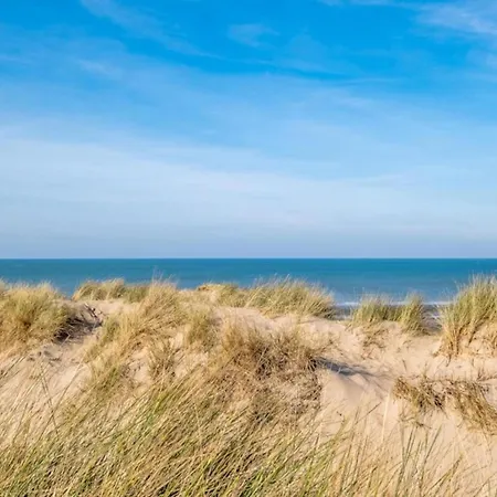 Beachfront Vitalo 502 Apartment Koksijde